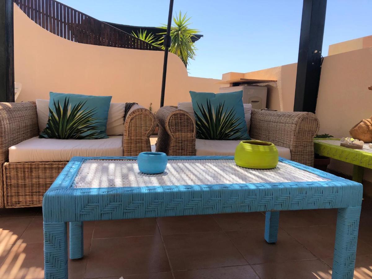 Atico Con Piscina Privada A 100M Del Mar Lejlighed Vera Eksteriør billede