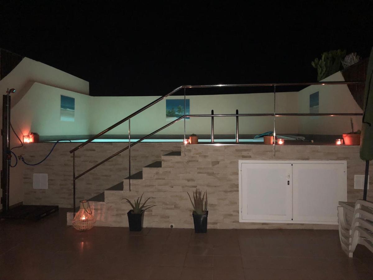 Atico Con Piscina Privada A 100M Del Mar Lejlighed Vera Eksteriør billede