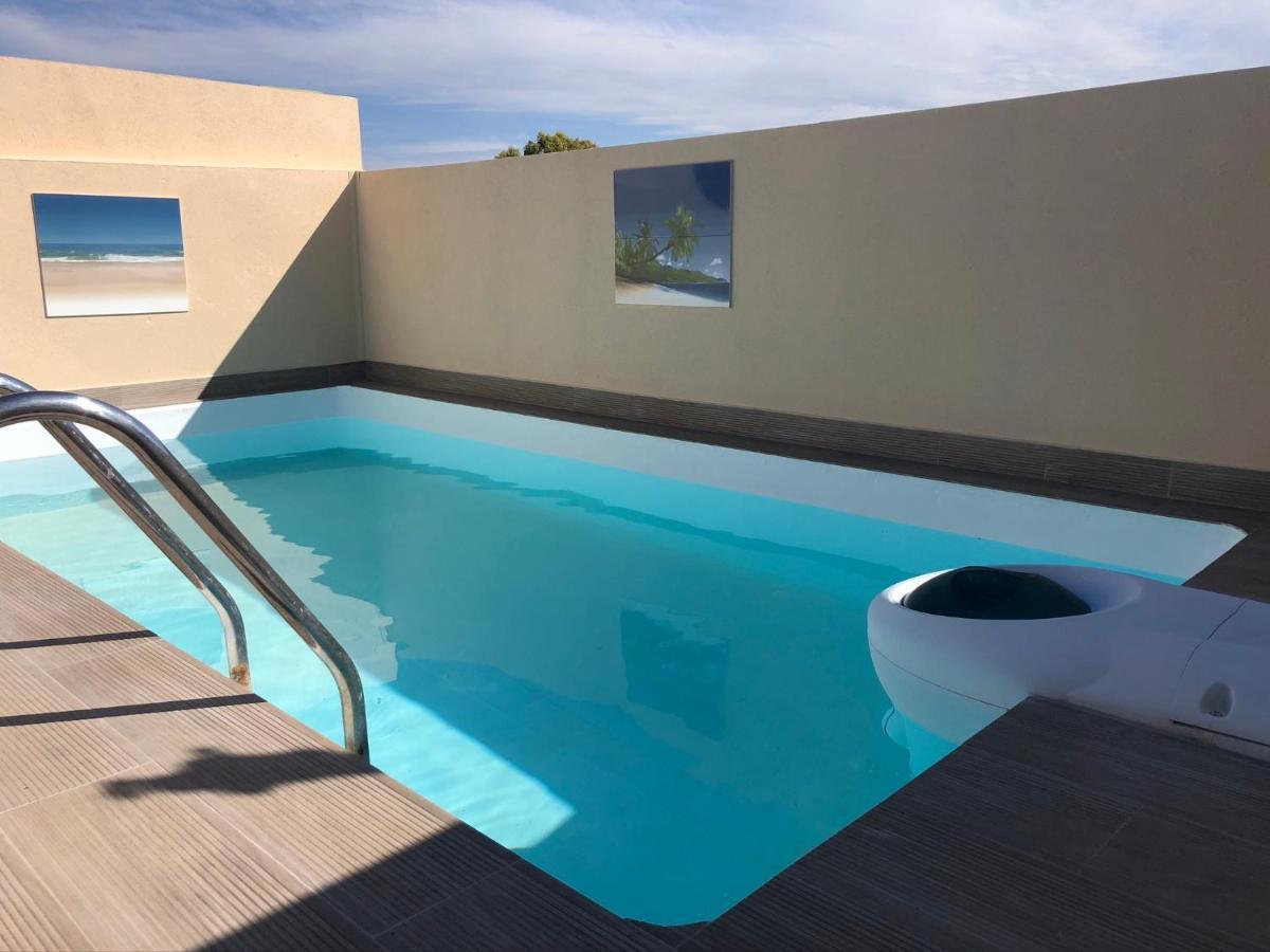 Atico Con Piscina Privada A 100M Del Mar Lejlighed Vera Eksteriør billede