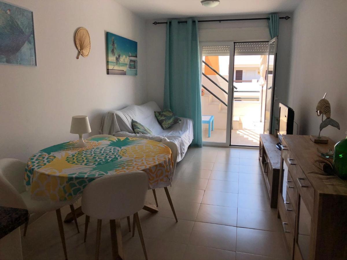 Atico Con Piscina Privada A 100M Del Mar Lejlighed Vera Eksteriør billede