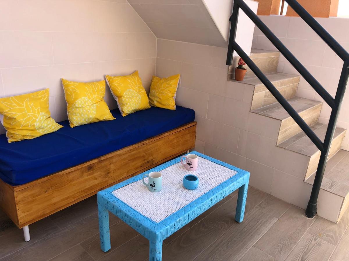 Atico Con Piscina Privada A 100M Del Mar Lejlighed Vera Eksteriør billede