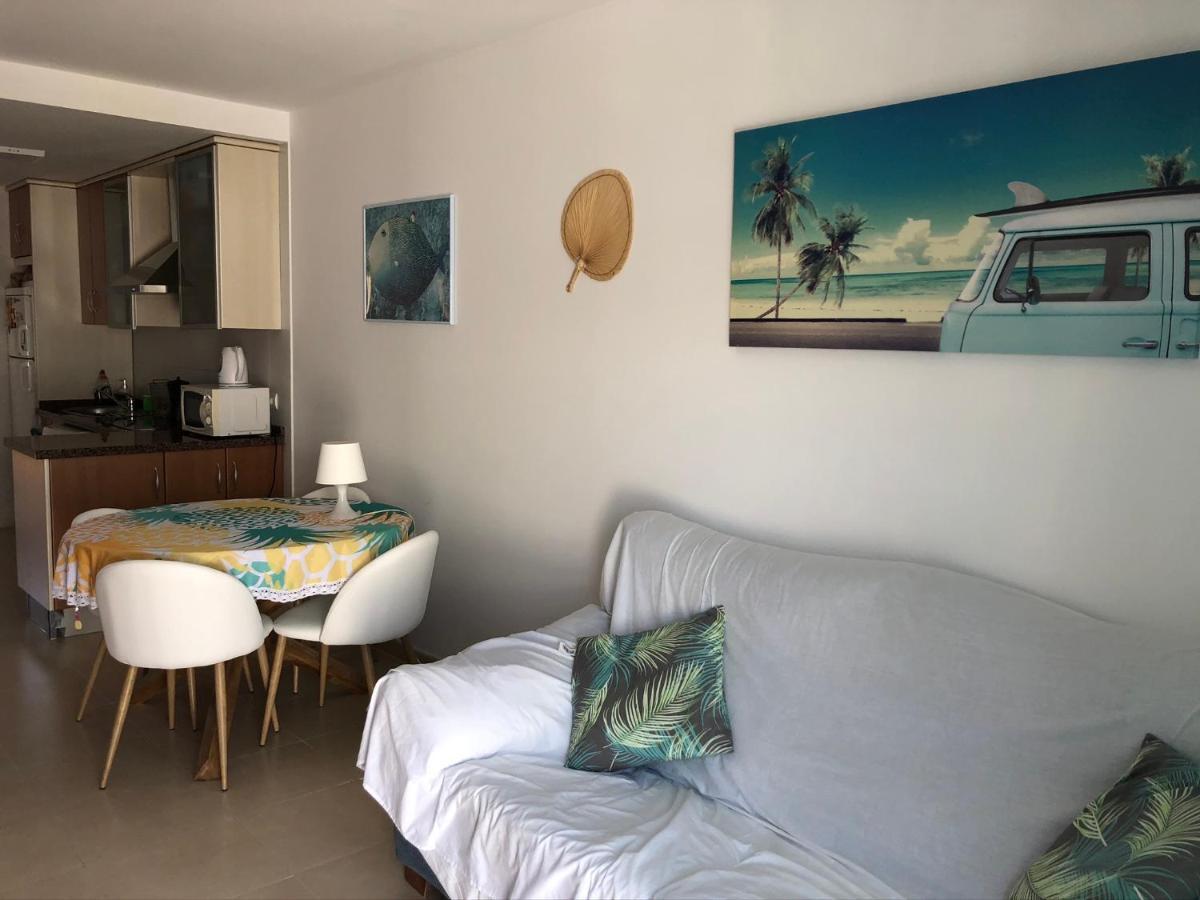 Atico Con Piscina Privada A 100M Del Mar Lejlighed Vera Eksteriør billede