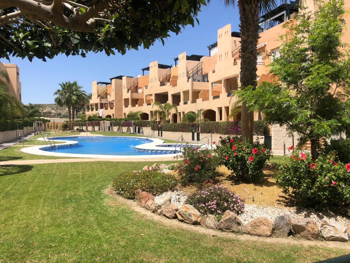 Atico Con Piscina Privada A 100M Del Mar Lejlighed Vera Eksteriør billede